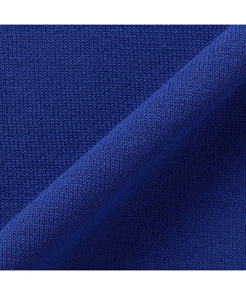 TOKYO SHIRTS（トウキョウシャツ）の「ニット 前立リブトッパーカーディガン レディース（カーディガン/ボレロ・レディース・ブルー/グレー/ブラック・LL/M/L）」の15枚目の写真