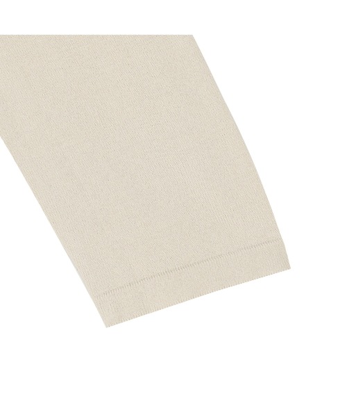 TOKYO SHIRTS（トウキョウシャツ）の「ニット 前立リブトッパーカーディガン レディース（カーディガン/ボレロ・レディース・ブルー/グレー/ブラック・LL/M/L）」の10枚目の写真