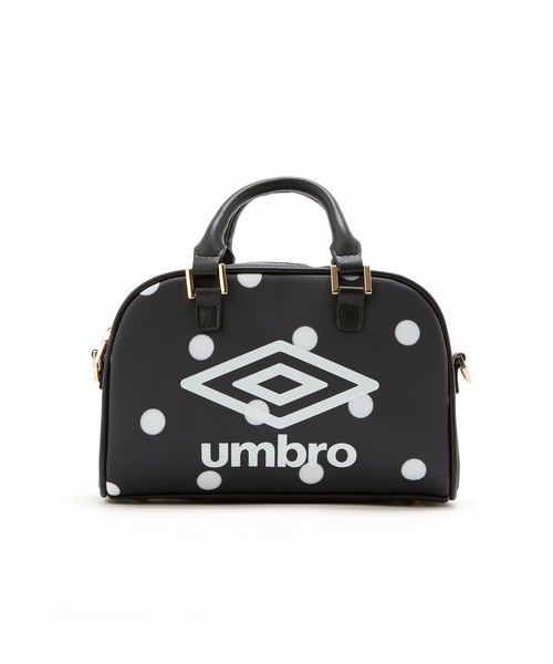 [UMBRO × Casselini] 2WAYプリントミニボストン CASSELINI｜【UMBRO×Casselini】2WAYプリントミニボストン