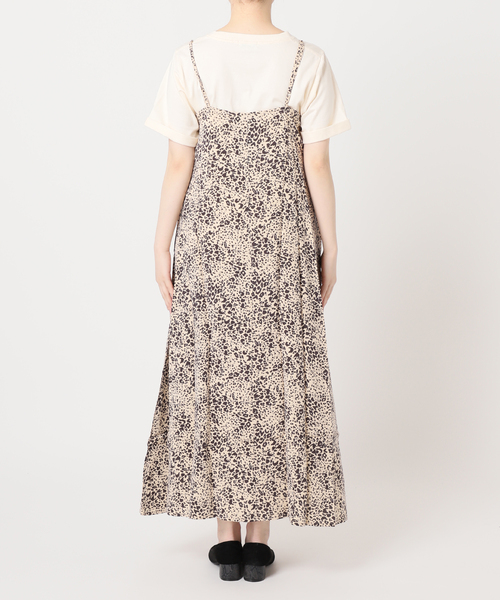 セール】【LUSANA / ルサーナ】JEN DRESS JEN DRESS：ワンピース