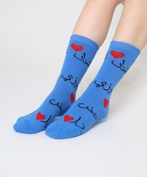 RNA | E5109 アラビアンハートガラソックス(ソックス/靴下)