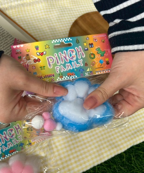 ぽっこ　スクイーズ ぽちゃちゃアニマル動物園スクイーズ | おもちゃ・ホビー