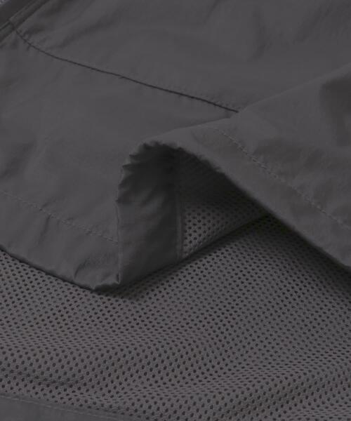 DAIWA PIER39(ダイワピア39)の「DAIWA PIER39 TECH WIND SHELL JACKET(ナイロンジャケット・メンズ・チャコールグレー/ブラック/グレー系その他・SMALL/MEDIUM/LARGE/X-LARGE)」の18枚目の写真