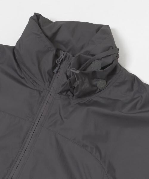 DAIWA PIER39(ダイワピア39)の「DAIWA PIER39 TECH WIND SHELL JACKET(ナイロンジャケット・メンズ・チャコールグレー/ブラック/グレー系その他・SMALL/MEDIUM/LARGE/X-LARGE)」の11枚目の写真