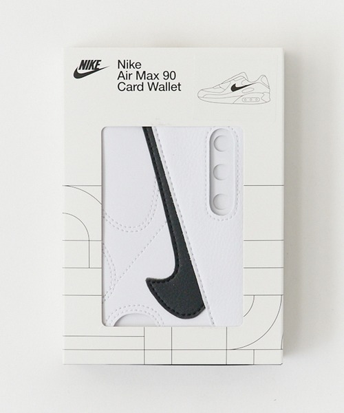 NIKE/ナイキ アイコン エアマックス90 カードウォレット パス