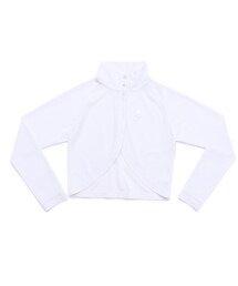 adabat（アダバット）の「UVカット メッシュスタンドボレロ（カーディガン/ボレロ）」