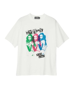 SEE NO EVIL刺繍 Tシャツ（Tシャツ/カットソー）｜JOEY HYSTERIC