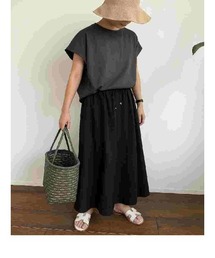 デイアンドグレイド美品⭐︎フーディーニットコート Day and Grade