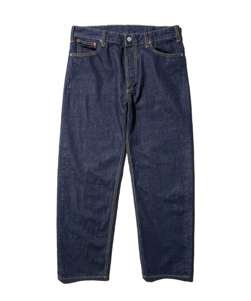 FOREMOST フォアモスト ワンウォッシュ ビンテージ デニムパンツ 真紺 PENNEY'S FOREMOST / ぺニーズフォアモスト BACK STRAP 40S 5POCKET