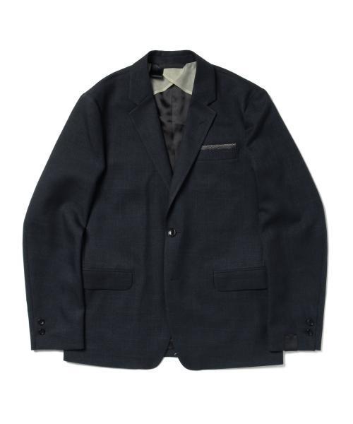 N.HOOLYWOOD（N.ハリウッド）の「●N.HOOLYWOOD for B印 YOSHIDA (GS) TRAVEL JACKET（テーラードジャケット・メンズ・ネイビー/グレー/ブラック・38/36/42/40/44）」の3枚目の写真