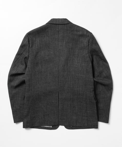 N.HOOLYWOOD（N.ハリウッド）の「●N.HOOLYWOOD for B印 YOSHIDA (GS) TRAVEL JACKET（テーラードジャケット・メンズ・ネイビー/グレー/ブラック・38/36/42/40/44）」の10枚目の写真