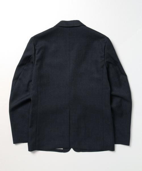 N.HOOLYWOOD（N.ハリウッド）の「●N.HOOLYWOOD for B印 YOSHIDA (GS) TRAVEL JACKET（テーラードジャケット・メンズ・ネイビー/グレー/ブラック・38/36/42/40/44）」の9枚目の写真
