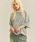 Healthknit�i�w���X�j�b�g�j�́uHealthknit NARROW BORDER JERSEY WIDE CREW NECK S/S TEE�iT�V���c/�J�b�g�\�[�j�v�b���̑�1