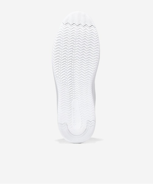 COLE HAAN(コールハーン)の「グランドプロ トップスピン スニーカー womens(スニーカー・レディース・ホワイト・6/6.5/7/7.5/5.5/8)」の5枚目の写真