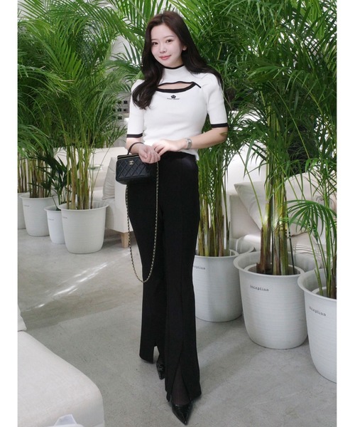 ⭐️未使用近い⭐️【オンライン限定】Dior Marinière コットンニット40 DIOR | Dior Marinière セーター コットンニット