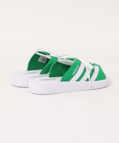 セール】GAZELLE BEACH W JQ7426（サンダル）｜adidas