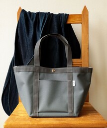 BEAMS グレー トートバッグ BEAMS｜ビームスのバッグ（グレー/灰色系）通販 - ZOZOTOWN