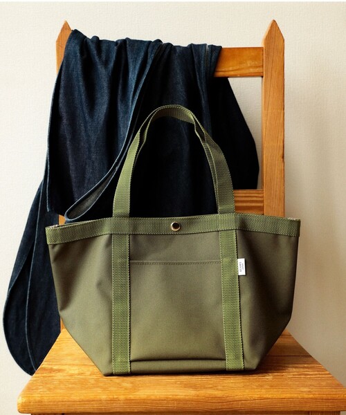 別注】片岡商店 /トートバッグ ミニ（ハンドバッグ）｜BEAMS JAPAN