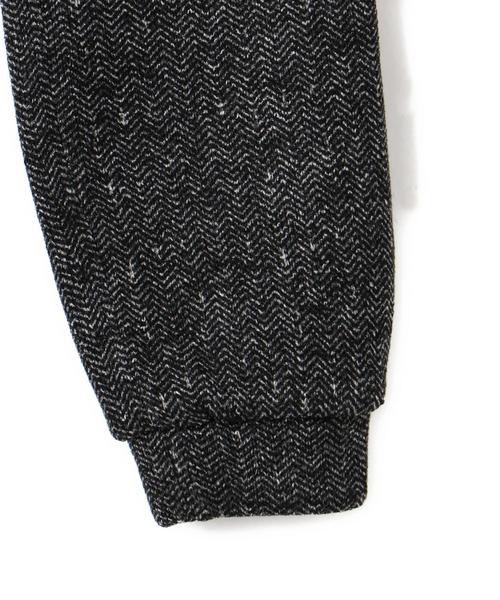 green label relaxing(グリーンレーベルリラクシング)の「【KIDS】ウラキモウ リブ パンツ(その他パンツ・キッズ・ブラック/ネイビー・105/135/95/125/115)」の6枚目の写真