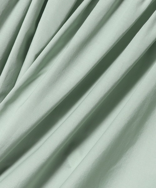 ESTNATION（エストネーション）の「ESTNATION / オフショル バルーン ブラウス（シャツ/ブラウス・レディース・アイボリー/ライトグリーン/ピンク・FREE）」の7枚目の写真