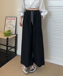 BANICO（バニコ）の「フレアシルエットリラックスパンツ（その他パンツ）」