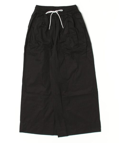 BANICO(バニコ)の「フレアシルエットリラックスパンツ(その他パンツ・レディース・ブルー/ブラック/ライトベージュ・LARGE/MEDIUM/X-LARGE)」の13枚目の写真