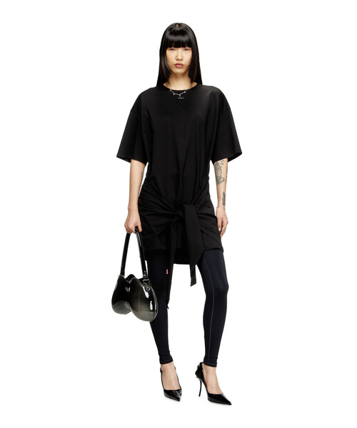 ワンピース DIESEL D-Eivor ウィメンズ カットソードレス D-EIVOR（ワンピース）｜DIESEL