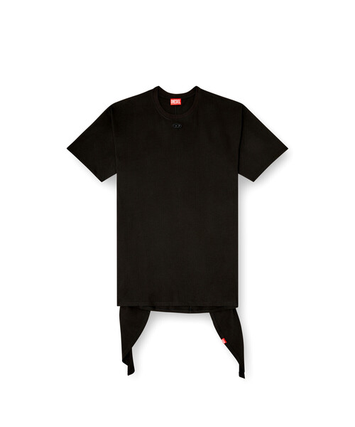 ワンピース DIESEL D-Eivor ウィメンズ カットソードレス D-EIVOR（ワンピース）｜DIESEL