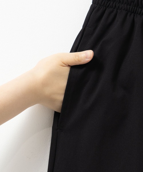 NAVY（ネイビー）の「洗濯してもすぐ乾く接触冷感ドライサルエルパンツ/イージーパンツ（その他パンツ・メンズ・ブラック/グレー/ブラウン/ネイビー・M/L/XL）」の19枚目の写真