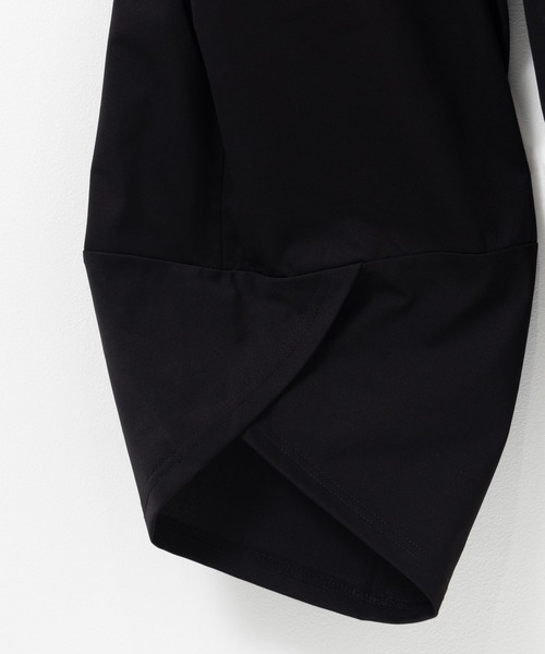 NAVY（ネイビー）の「洗濯してもすぐ乾く接触冷感ドライサルエルパンツ/イージーパンツ（その他パンツ・メンズ・ブラック/グレー/ブラウン/ネイビー・M/L/XL）」の22枚目の写真