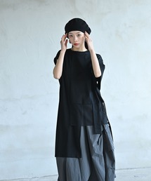 funda mine（ファンダマイン）の「シフトエッジトップス（その他トップス）」