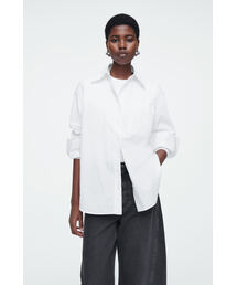 COS(コス)のオーバーサイズ長袖シャツ(その他トップス)