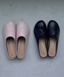wee9s（ウィークス）の「macaron flat shoes / マカロンフラットシューズ（パンプス）」