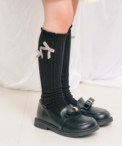 ニーハイソックス（ソックス/靴下）｜apres les cours（アプレレクール