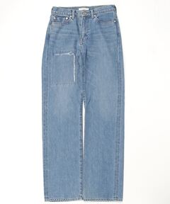 パンツ orslow STANDARD DENIM 105 2Year Wash orSlow/オアスロウ ショートレングス 105 スタンダード