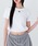 muahmuahi[A[Aj́uA'GEM/9 × .kom wmuah muah/[A[AxSTRING SILKET LOGO HALF T-SHIRT/XgO VPbgSTVciTVc/Jbg\[jvbzCg