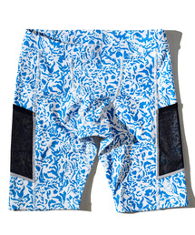 ELDORESO（エルドレッソ）の「Patrick Middle Spats / パトリックミドルスパッツ（レギンス/スパッツ・メンズ）」