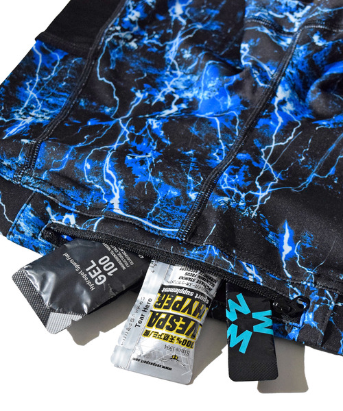 ELDORESO（エルドレッソ）の「Patrick Middle Spats / パトリックミドルスパッツ（レギンス/スパッツ・メンズ・オリーブ/ライトブルー/ブルー・SMALL/LARGE/MEDIUM/X-SMALL）」の5枚目の写真