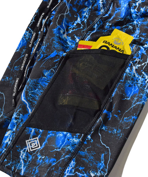 ELDORESO（エルドレッソ）の「Patrick Middle Spats / パトリックミドルスパッツ（レギンス/スパッツ・メンズ・オリーブ/ライトブルー/ブルー・SMALL/LARGE/MEDIUM/X-SMALL）」の6枚目の写真