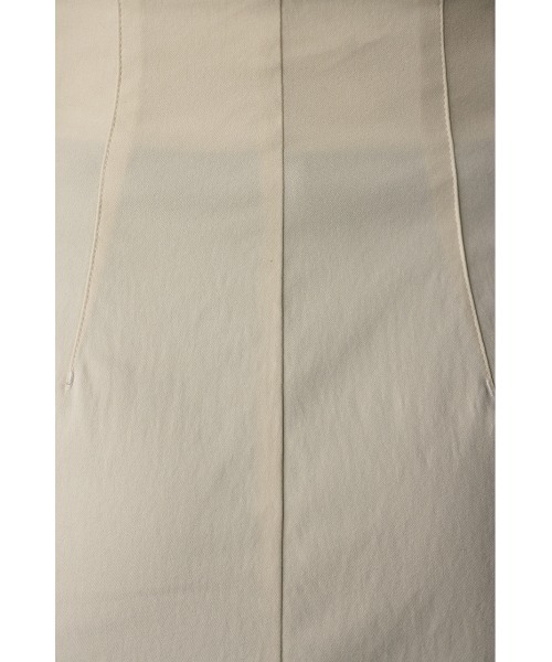STYLEMIXER（スタイルミキサー）の「フロントジップタイトスカート（スカート・レディース・ブラウン/アイボリー/ブラック・SMALL/MEDIUM）」の13枚目の写真