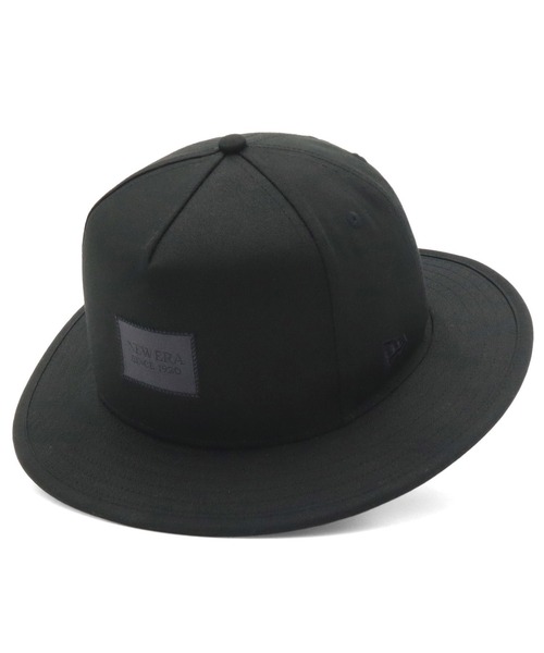 ニューエラ アドベンチャーハット ブラックパッチ（ハット）｜NEW ERA