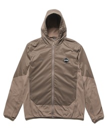 F.C.Real Bristol | GRID FLEECE HYBRID HOODIE(パーカー)