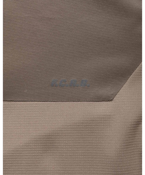 F.C.Real Bristol(エフシーレアルブリストル)の「GRID FLEECE HYBRID HOODIE(パーカー・メンズ・ベージュ/ブラック・SMALL/MEDIUM/LARGE/X-LARGE/XX-LARGE)」の8枚目の写真