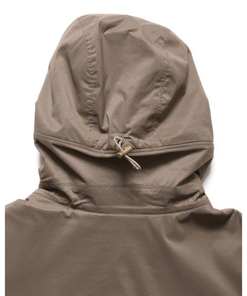 F.C.Real Bristol(エフシーレアルブリストル)の「GRID FLEECE HYBRID HOODIE(パーカー・メンズ・ベージュ/ブラック・SMALL/MEDIUM/LARGE/X-LARGE/XX-LARGE)」の6枚目の写真