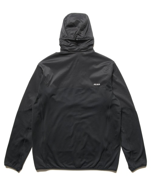 F.C.Real Bristol(エフシーレアルブリストル)の「GRID FLEECE HYBRID HOODIE(パーカー・メンズ・ベージュ/ブラック・SMALL/MEDIUM/LARGE/X-LARGE/XX-LARGE)」の11枚目の写真