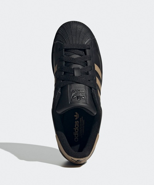 adidas(アディダス)の「adidas/アディダス SUPERSTAR II W スニーカー メンズ 秋物 秋服 2026年秋冬(スニーカー・メンズ・インディゴブルー/ブラック・26/26.5/27/27.5/28/23/23.5/24/24.5/25)」の9枚目の写真