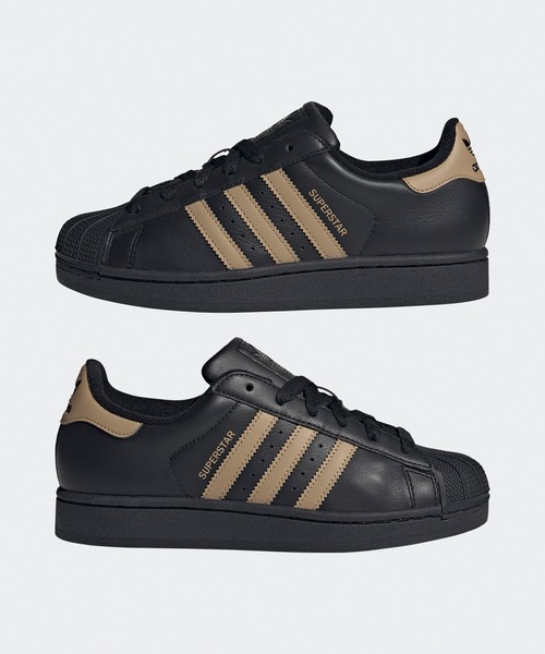 adidas(アディダス)の「adidas/アディダス SUPERSTAR II W スニーカー メンズ 秋物 秋服 2026年秋冬(スニーカー・メンズ・インディゴブルー/ブラック・26/26.5/27/27.5/28/23/23.5/24/24.5/25)」の5枚目の写真
