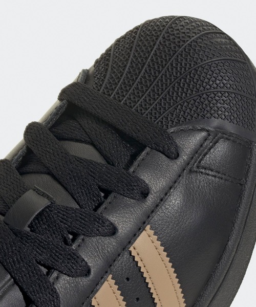 adidas(アディダス)の「adidas/アディダス SUPERSTAR II W スニーカー メンズ 秋物 秋服 2026年秋冬(スニーカー・メンズ・インディゴブルー/ブラック・26/26.5/27/27.5/28/23/23.5/24/24.5/25)」の7枚目の写真