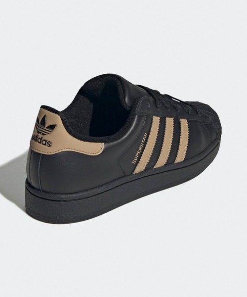25SS新作★男女兼用【ADIDAS】SUPERSTAR II ブラウン★22~30cm adidas/アディダス SUPERSTAR II W スニーカー（スニーカー