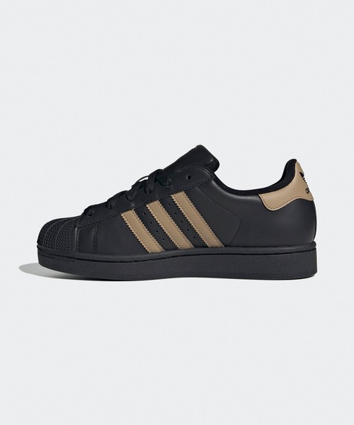 adidas(アディダス)の「adidas/アディダス SUPERSTAR II W スニーカー メンズ 秋物 秋服 2026年秋冬(スニーカー・メンズ・インディゴブルー/ブラック・26/26.5/27/27.5/28/23/23.5/24/24.5/25)」の8枚目の写真